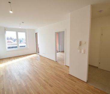 Quartier4 – Straßgang – 45m² inkl Loggia – 2 Zimmer - Photo 3