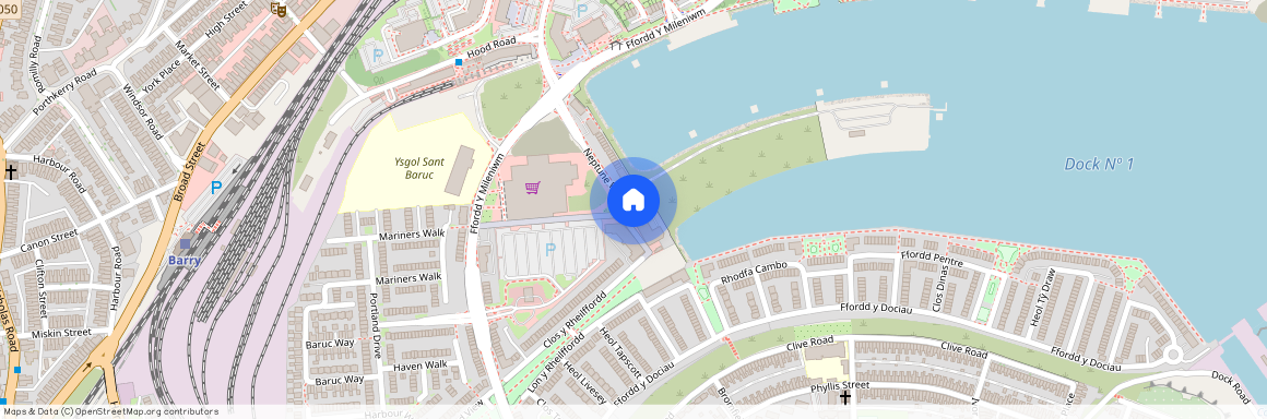 49 Neptune Road Barry CF62 5BR