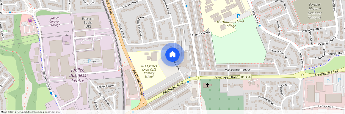 NE6, Ashington