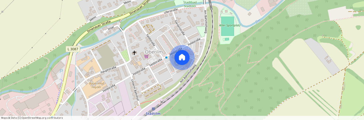 Feldstr. 76, 99326 Stadtilm