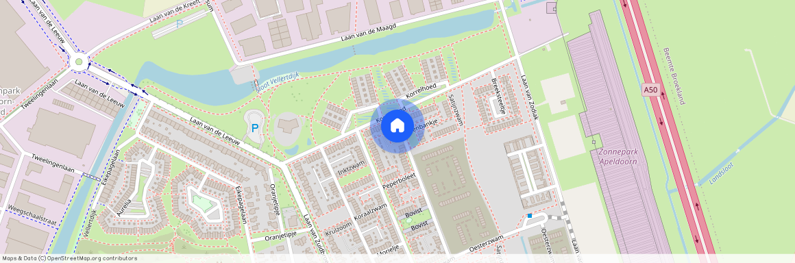 Honingzwam 121, 7324 CC Apeldoorn