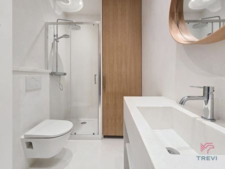 Appartement te huur - Foto 2