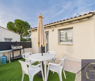 Studio avec a exterieur en location - Photo 5