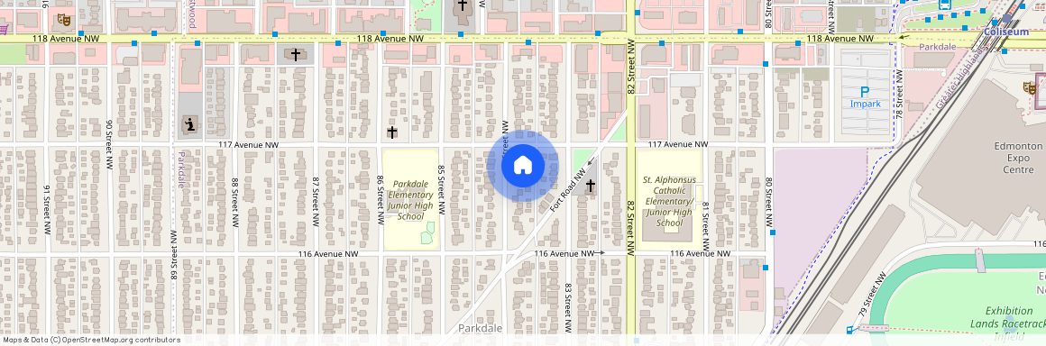 11637 84 St NW, Parkdale, Edmonton