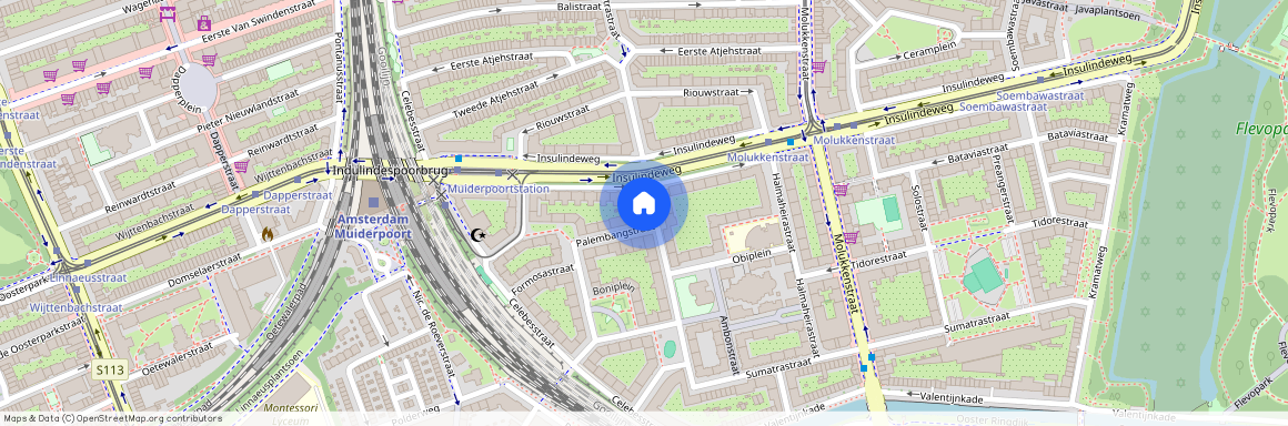 Sumatrastraat 108-D, Ambonpleinbuurt, 1094NK, Amsterdam