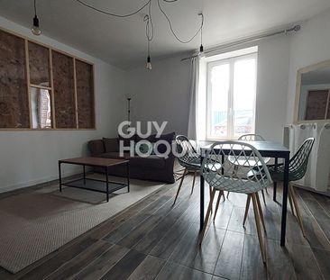 Chartres Beau T2 meublé de 54.60 m2 avec jardin - Photo 1