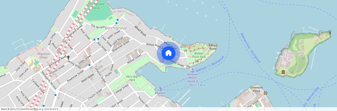 2/18A Ballast Point Road, Birchgrove NSW 2041