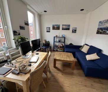 2,5-Zimmerwohnung in der Stormarnstraße - Photo 1
