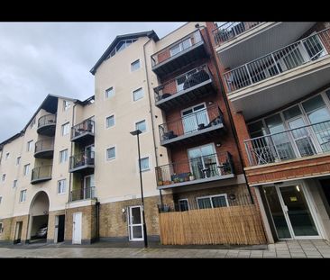 1 Bed Flat, Admirals Wharf, SO14 - Photo 1