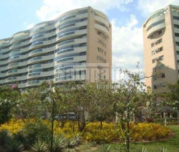 Apartamento para aluguel com 2 quartos em Barra da Tijuca com 100m² - Foto 2