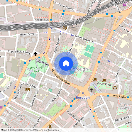 Babington House, London, SE1