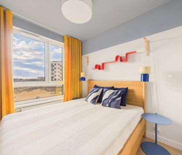 METRO | 2 pokoje | wysoki standard 45.2 m² - Photo 5