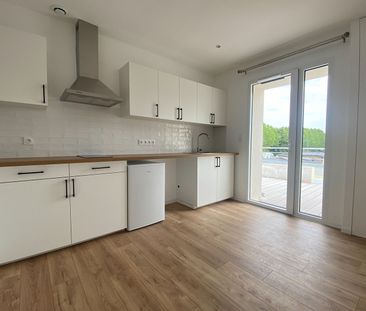 Location appartement 2 pièces, 27.00m², Saint-Barthélemy-d'Anjou - Photo 1