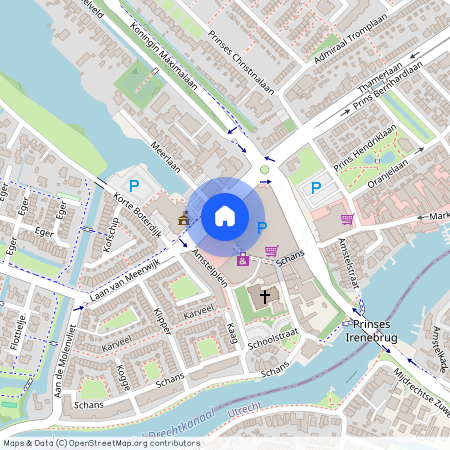 Amstelplein 249, 1421SE Uithoorn