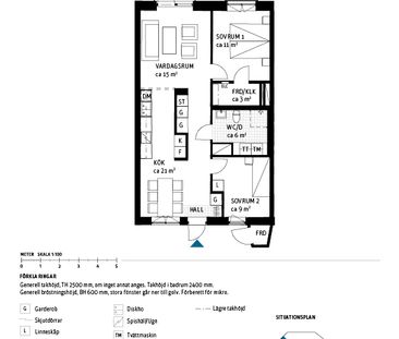 Tamarindvägen, Örebro - Photo 2