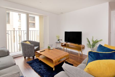 3 Bed Flat, Cambridge Street, M1 - Photo 4