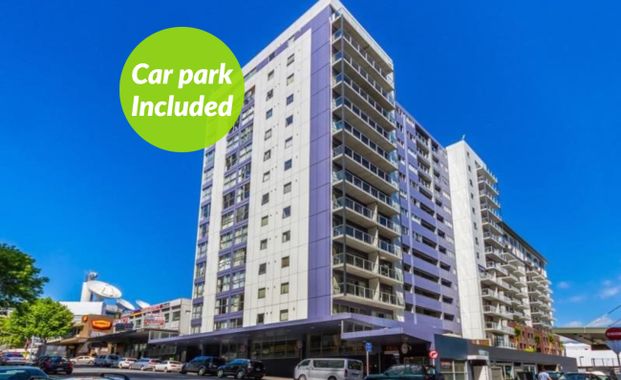 City Centre, 512/47 Hobson Street - Photo 1