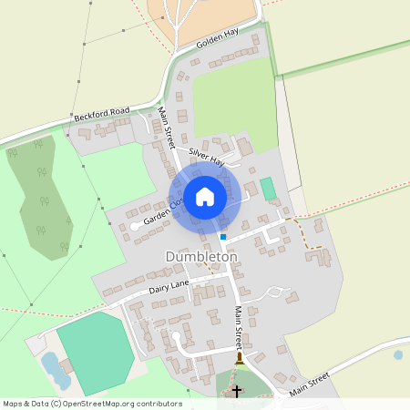 Main Street, Evesham WR11