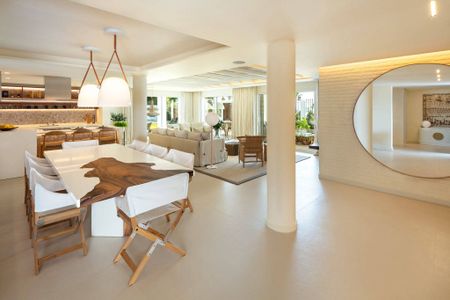 5 bedroom luxury Villa for rent in Marbella, Andalusia - Photo 4