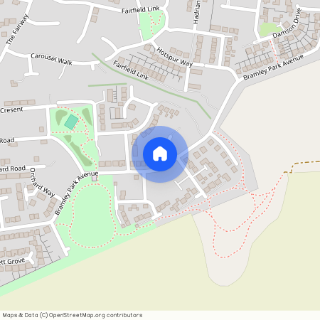 Bramley Park Avenue, Sherburn In Elmet, Leeds, LS25