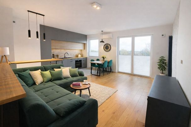 Elegancki apartament 54 m² z klimatyzacją | garaż - Фото 1