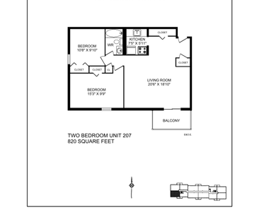 2 Bedroom - Photo 2