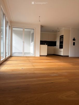 Moderne 2.5-Zimmer Wohnung mit gedecktem Balkon, Hobbyraum und PP mit E-Mobilität in Hölstein/BL - Foto 1