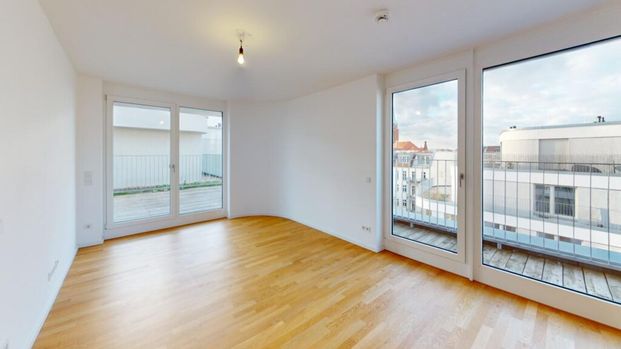 Perfekt für Familien: 5-Zimmer Wohnung in Prenzlauer Berg - Photo 1