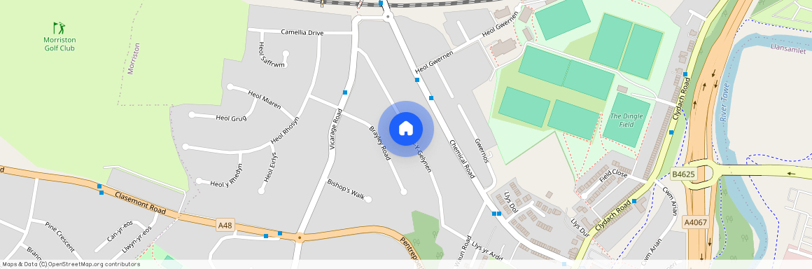 Heol Maes Y Gelynen, Morriston, Swansea, SA6 6JU