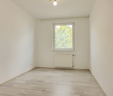 Gut aufgeteilte 3 Zimmerwohnung mit Freifläche und Grünblick - Erst... - Foto 5