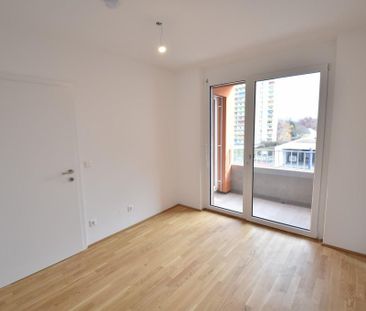 Quartier4 – Straßgang – 45m² inkl Loggia – 2 Zimmer - Photo 4