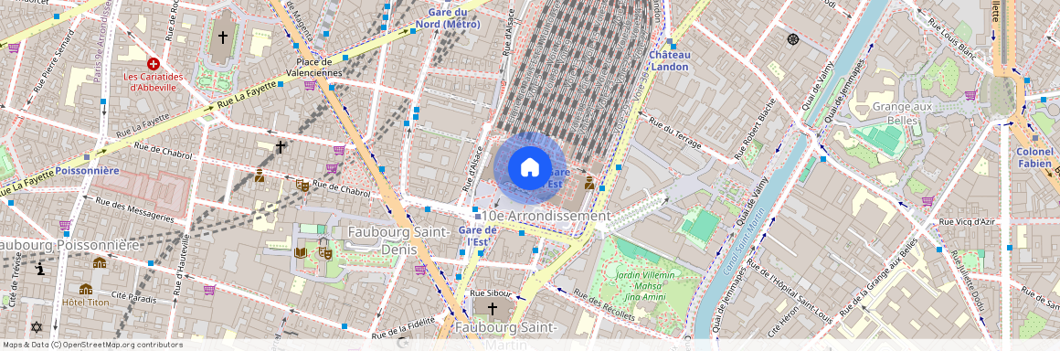 Building Rue du 8 Mai 1945 - veeve - 398019 - PAR, Rue du 8 Mai 1945, Paris