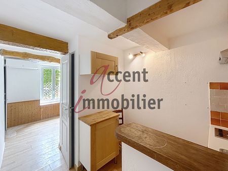 Appartement 2 pièce(s) CHEVAL BLANC, - Photo 3