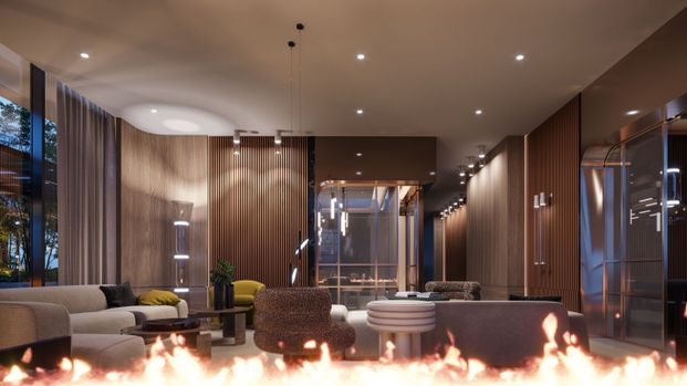 For Lease - 1 Quarrington Lane Unit# 518, Toronto, Ontario - Photo 1