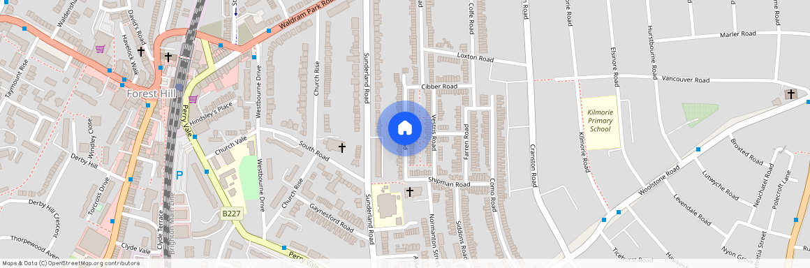 Trilby Road, SE23, London