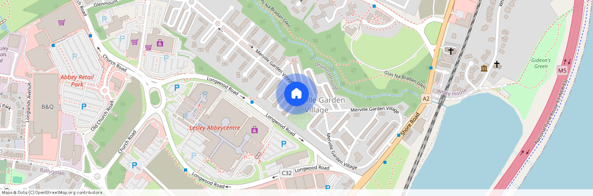 161 Merville Garden Village, Newtownabbey, BT37 9TW