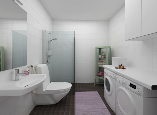 Jungmansgatan 22G, Västra Hamnen - Photo 1