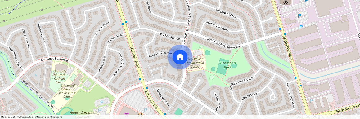 79 Dragoon Crescent, Toronto