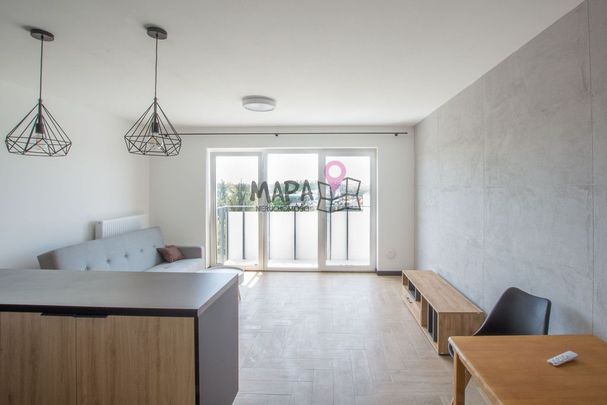 Reda City kawalerka , basen, restauracja, siłownia - Zdjęcie 1