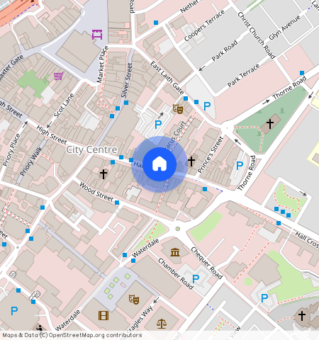 Hall Gate, Doncaster, DN1