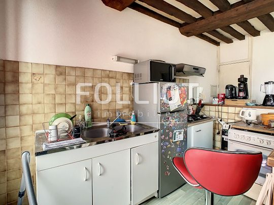 Appartement F2 - BAYEUX - Photo 1