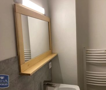 Appartement à louer 1 pièce 23.25m² - Photo 5
