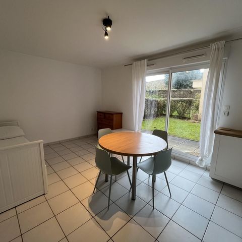 1 pièce - 25 m2 GRANVILLE - 50 - Photo 1