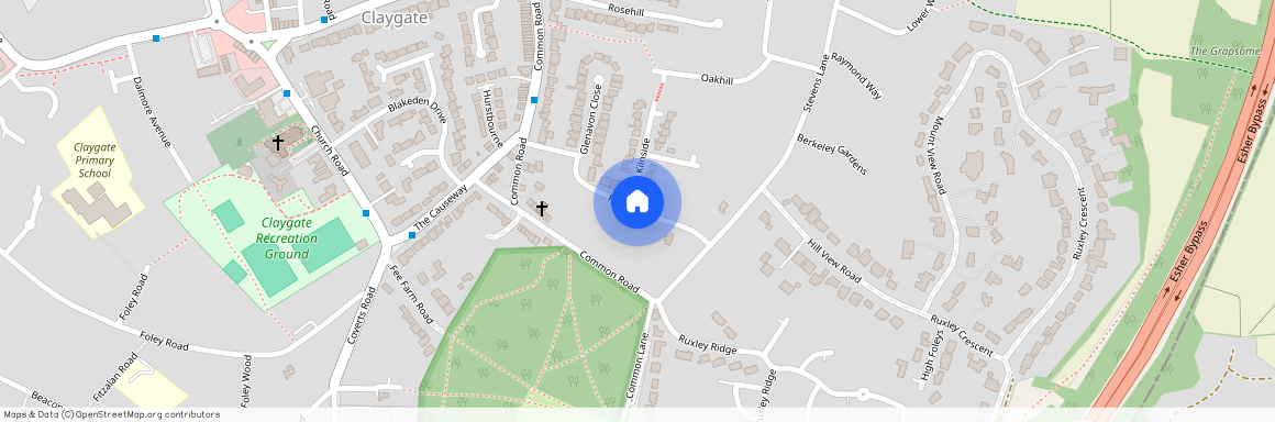 Forge Drive, Claygate, KT10