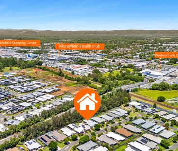 21 Coggins Street, Caboolture South QLD 4510 - House For Rent | Domain - Photo 4