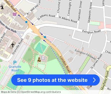 The Park, Near Victoria Park, Clarendon Park, Leicester LE2 - Photo 1