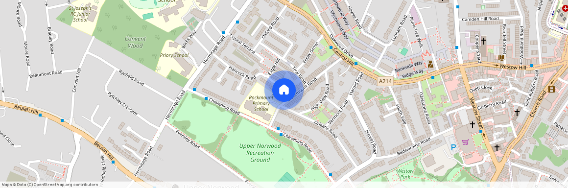 Ilkley Close, LONDON