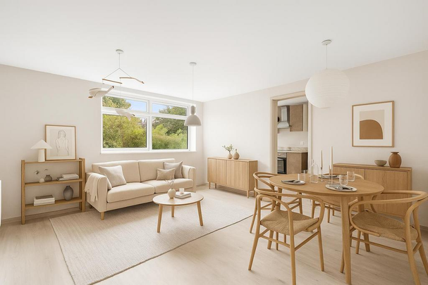 1 bedroom apartment to rent - Photo 1