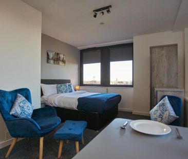 1 bedroom apartment to rent - Photo 2