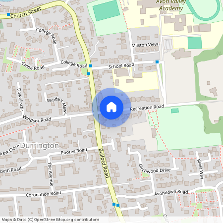 Recreation Road, SP4